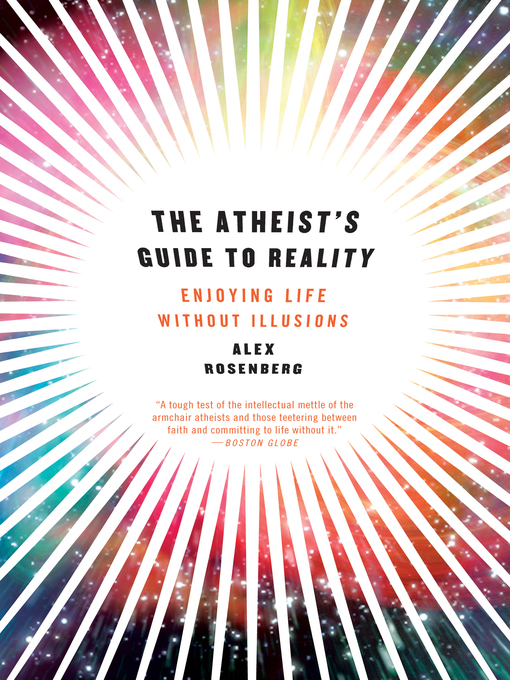 Title details for The Atheist's Guide to Reality by Alex Rosenberg - Wait list